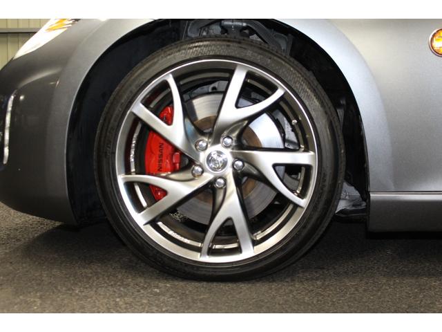 フェアレディZ バージョンST 禁煙車/ワンオーナー/6速MT/BOSEプレミアムサウンド/ブルートゥース接続/シートヒーター/バックカメラ/キーレスエントリー/ハーフレザーシート/記録簿/CDDVD再生/フルセグ/ETC(27枚目)