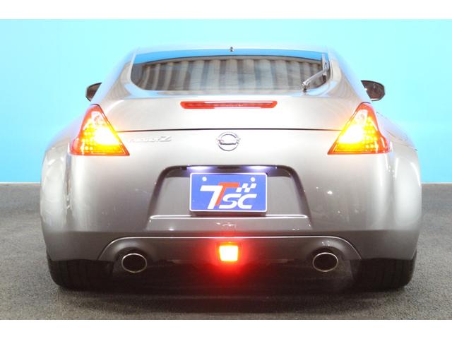 フェアレディZ バージョンST 禁煙車/ワンオーナー/6速MT/BOSEプレミアムサウンド/ブルートゥース接続/シートヒーター/バックカメラ/キーレスエントリー/ハーフレザーシート/記録簿/CDDVD再生/フルセグ/ETC(42枚目)