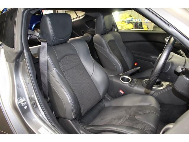 フェアレディZ バージョンST 禁煙車/ワンオーナー/6速MT/BOSEプレミアムサウンド/ブルートゥース接続/シートヒーター/バックカメラ/キーレスエントリー/ハーフレザーシート/記録簿/CDDVD再生/フルセグ/ETC(48枚目)