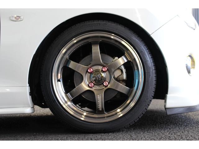 コペン セロ 禁煙車/BRIDE製フルバケットシート/純正シート有/BLITZ製車高調/5速MT/RAYS17AW/ロッソモデロ製社外マフラー/社外ハンドル/社外エアロ/レッドインテリアパック/シートヒーター(9枚目)