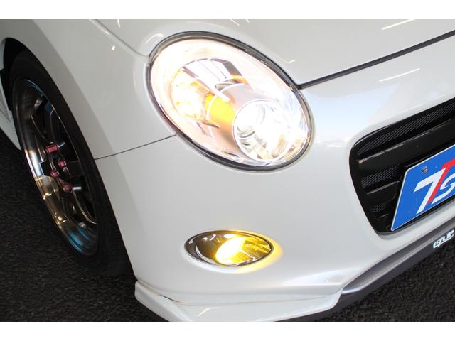 コペン セロ 禁煙車/BRIDE製フルバケットシート/純正シート有/BLITZ製車高調/5速MT/RAYS17AW/ロッソモデロ製社外マフラー/社外ハンドル/社外エアロ/レッドインテリアパック/シートヒーター(23枚目)