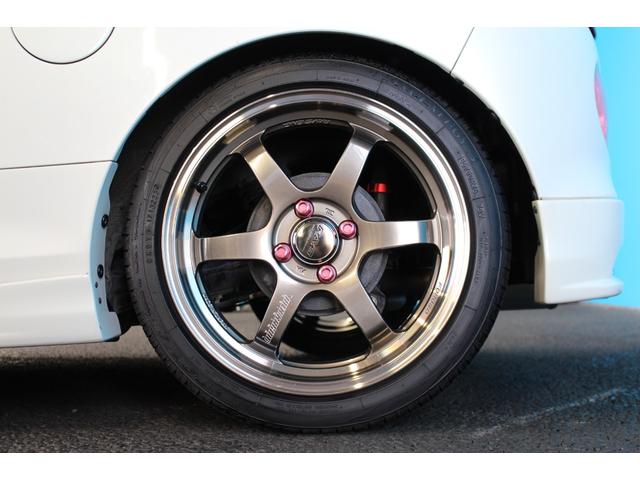 コペン セロ 禁煙車/BRIDE製フルバケットシート/純正シート有/BLITZ製車高調/5速MT/RAYS17AW/ロッソモデロ製社外マフラー/社外ハンドル/社外エアロ/レッドインテリアパック/シートヒーター(29枚目)