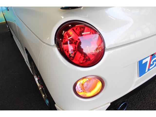 コペン セロ 禁煙車/BRIDE製フルバケットシート/純正シート有/BLITZ製車高調/5速MT/RAYS17AW/ロッソモデロ製社外マフラー/社外ハンドル/社外エアロ/レッドインテリアパック/シートヒーター(38枚目)