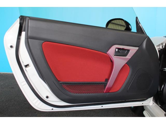 コペン セロ 禁煙車/BRIDE製フルバケットシート/純正シート有/BLITZ製車高調/5速MT/RAYS17AW/ロッソモデロ製社外マフラー/社外ハンドル/社外エアロ/レッドインテリアパック/シートヒーター(40枚目)