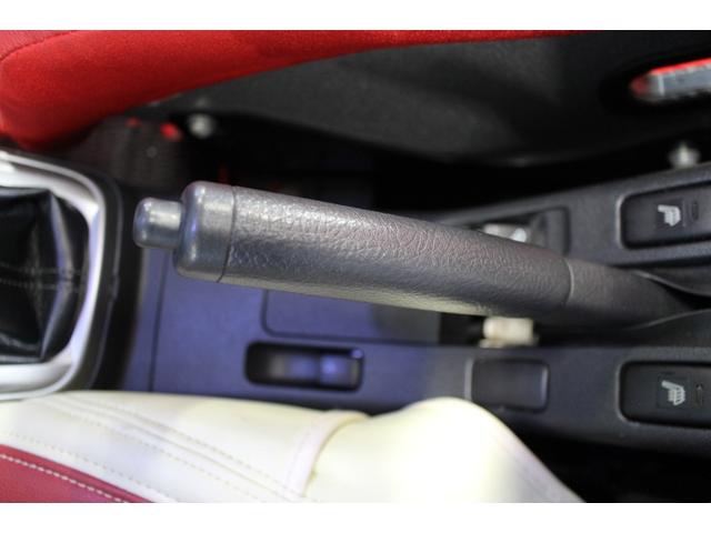 コペン セロ 禁煙車/BRIDE製フルバケットシート/純正シート有/BLITZ製車高調/5速MT/RAYS17AW/ロッソモデロ製社外マフラー/社外ハンドル/社外エアロ/レッドインテリアパック/シートヒーター(54枚目)