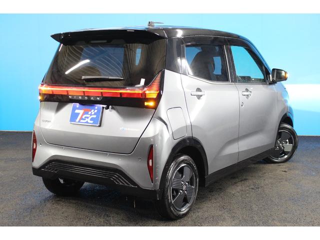 サクラ Ｇ　禁煙車／２トーンカラー／３６０度セーフティアシスト／エマブレ／プロパイロット／メーカー９インチナビ／全周囲カメラ／フルセグ／レーダークルーズコントロール／シートヒーター／ステアリングヒーター／ＥＴＣ（36枚目）