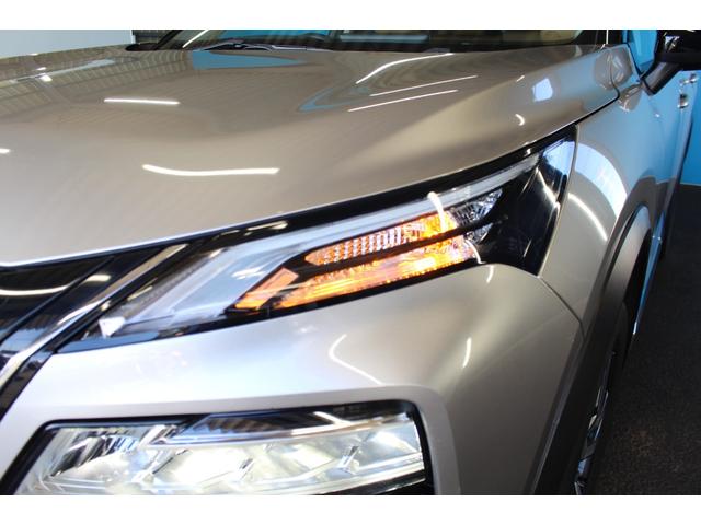 エクストレイル G e-4ORCE 禁煙車/タンナッパ革/2トーン/360度セーフティアシスト/ブラックリアスポイラー/デジタルインナーミラー/プロパイロット/ヘッドアップディスプレイ/シートメモリー/純正ナビ12.3型/4WD/ETC(33枚目)