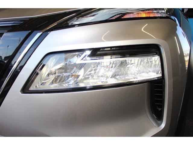 エクストレイル G e-4ORCE 禁煙車/タンナッパ革/2トーン/360度セーフティアシスト/ブラックリアスポイラー/デジタルインナーミラー/プロパイロット/ヘッドアップディスプレイ/シートメモリー/純正ナビ12.3型/4WD/ETC(34枚目)