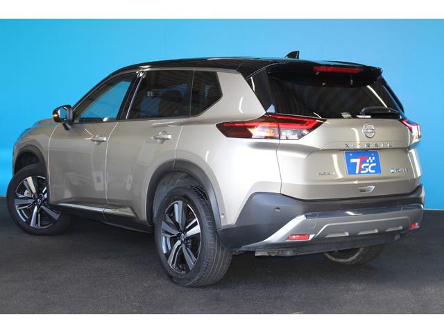 エクストレイル G e-4ORCE 禁煙車/タンナッパ革/2トーン/360度セーフティアシスト/ブラックリアスポイラー/デジタルインナーミラー/プロパイロット/ヘッドアップディスプレイ/シートメモリー/純正ナビ12.3型/4WD/ETC(39枚目)