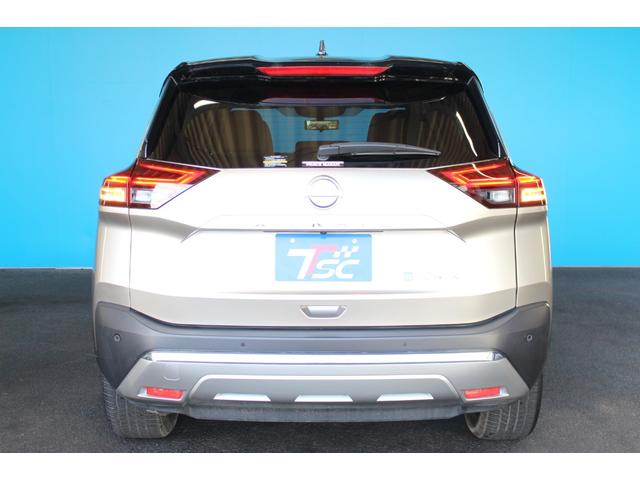 エクストレイル G e-4ORCE 禁煙車/タンナッパ革/2トーン/360度セーフティアシスト/ブラックリアスポイラー/デジタルインナーミラー/プロパイロット/ヘッドアップディスプレイ/シートメモリー/純正ナビ12.3型/4WD/ETC(43枚目)