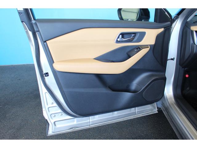 エクストレイル G e-4ORCE 禁煙車/タンナッパ革/2トーン/360度セーフティアシスト/ブラックリアスポイラー/デジタルインナーミラー/プロパイロット/ヘッドアップディスプレイ/シートメモリー/純正ナビ12.3型/4WD/ETC(50枚目)