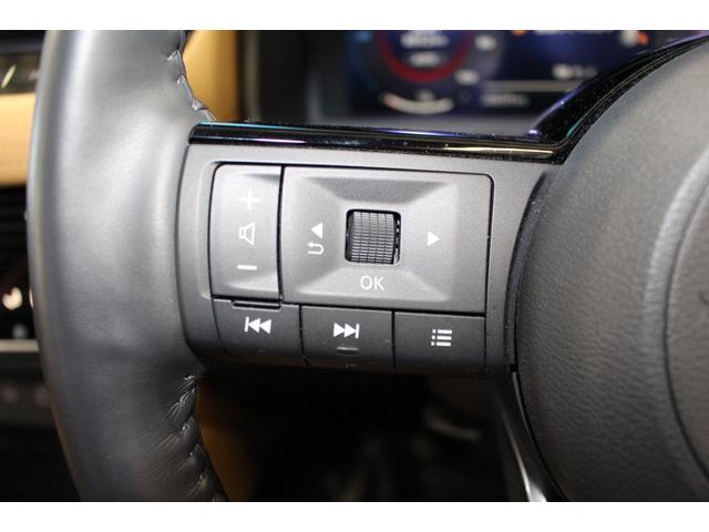 エクストレイル G e-4ORCE 禁煙車/タンナッパ革/2トーン/360度セーフティアシスト/ブラックリアスポイラー/デジタルインナーミラー/プロパイロット/ヘッドアップディスプレイ/シートメモリー/純正ナビ12.3型/4WD/ETC(68枚目)