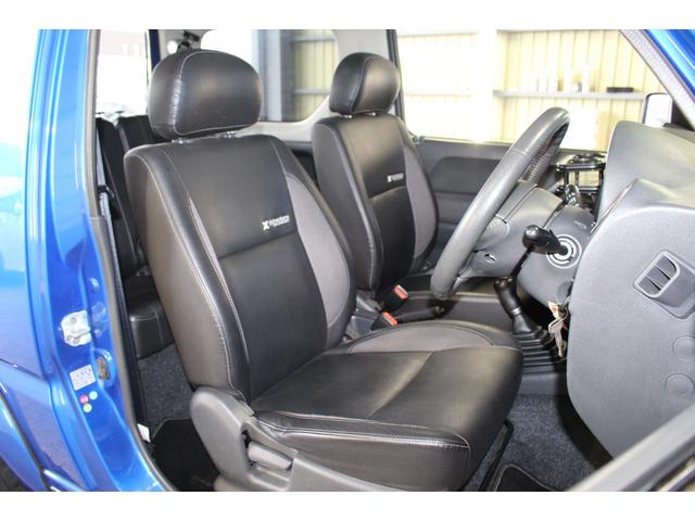 ジムニー クロスアドベンチャー　禁煙車／８型／リフトアップ／社外テールランプ／社外ナビ７型／シートヒーター／ターボタイマー／バックカメラ／４ＷＤ／ＥＴＣ／キーレス／スマートキー／ブルートゥース／電動格納ミラー／ＤＶＤ／寒冷地仕様（7枚目）