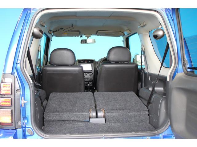 ジムニー クロスアドベンチャー　禁煙車／８型／リフトアップ／社外テールランプ／社外ナビ７型／シートヒーター／ターボタイマー／バックカメラ／４ＷＤ／ＥＴＣ／キーレス／スマートキー／ブルートゥース／電動格納ミラー／ＤＶＤ／寒冷地仕様（8枚目）