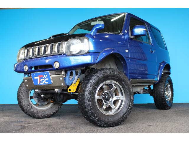 ジムニー クロスアドベンチャー　禁煙車／８型／リフトアップ／社外テールランプ／社外ナビ７型／シートヒーター／ターボタイマー／バックカメラ／４ＷＤ／ＥＴＣ／キーレス／スマートキー／ブルートゥース／電動格納ミラー／ＤＶＤ／寒冷地仕様（23枚目）