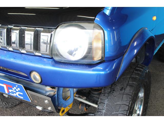 ジムニー クロスアドベンチャー　禁煙車／８型／リフトアップ／社外テールランプ／社外ナビ７型／シートヒーター／ターボタイマー／バックカメラ／４ＷＤ／ＥＴＣ／キーレス／スマートキー／ブルートゥース／電動格納ミラー／ＤＶＤ／寒冷地仕様（34枚目）