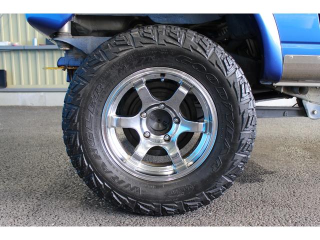 ジムニー クロスアドベンチャー　禁煙車／８型／リフトアップ／社外テールランプ／社外ナビ７型／シートヒーター／ターボタイマー／バックカメラ／４ＷＤ／ＥＴＣ／キーレス／スマートキー／ブルートゥース／電動格納ミラー／ＤＶＤ／寒冷地仕様（39枚目）