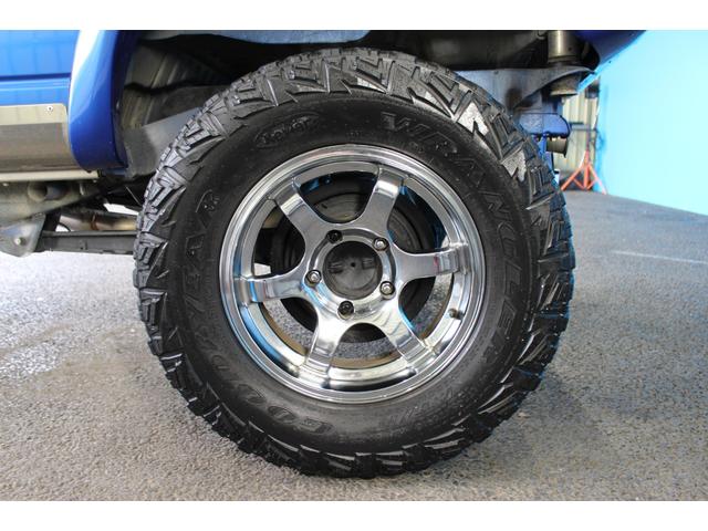 ジムニー クロスアドベンチャー　禁煙車／８型／リフトアップ／社外テールランプ／社外ナビ７型／シートヒーター／ターボタイマー／バックカメラ／４ＷＤ／ＥＴＣ／キーレス／スマートキー／ブルートゥース／電動格納ミラー／ＤＶＤ／寒冷地仕様（40枚目）