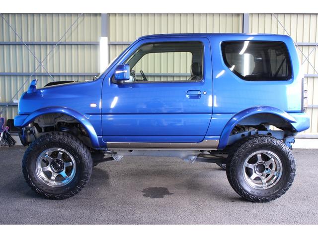 ジムニー クロスアドベンチャー　禁煙車／８型／リフトアップ／社外テールランプ／社外ナビ７型／シートヒーター／ターボタイマー／バックカメラ／４ＷＤ／ＥＴＣ／キーレス／スマートキー／ブルートゥース／電動格納ミラー／ＤＶＤ／寒冷地仕様（43枚目）