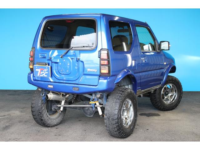 ジムニー クロスアドベンチャー　禁煙車／８型／リフトアップ／社外テールランプ／社外ナビ７型／シートヒーター／ターボタイマー／バックカメラ／４ＷＤ／ＥＴＣ／キーレス／スマートキー／ブルートゥース／電動格納ミラー／ＤＶＤ／寒冷地仕様（46枚目）
