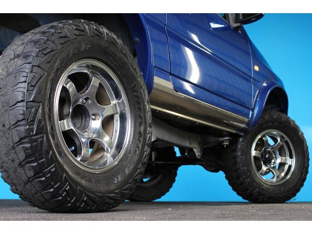 ジムニー クロスアドベンチャー　禁煙車／８型／リフトアップ／社外テールランプ／社外ナビ７型／シートヒーター／ターボタイマー／バックカメラ／４ＷＤ／ＥＴＣ／キーレス／スマートキー／ブルートゥース／電動格納ミラー／ＤＶＤ／寒冷地仕様（47枚目）