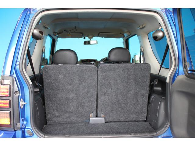 ジムニー クロスアドベンチャー　禁煙車／８型／リフトアップ／社外テールランプ／社外ナビ７型／シートヒーター／ターボタイマー／バックカメラ／４ＷＤ／ＥＴＣ／キーレス／スマートキー／ブルートゥース／電動格納ミラー／ＤＶＤ／寒冷地仕様（50枚目）