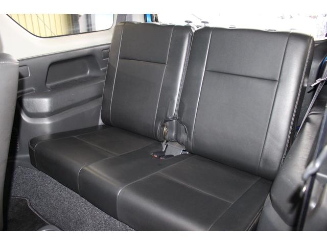 ジムニー クロスアドベンチャー　禁煙車／８型／リフトアップ／社外テールランプ／社外ナビ７型／シートヒーター／ターボタイマー／バックカメラ／４ＷＤ／ＥＴＣ／キーレス／スマートキー／ブルートゥース／電動格納ミラー／ＤＶＤ／寒冷地仕様（55枚目）