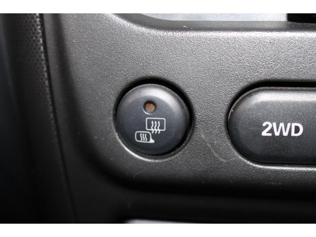 ジムニー クロスアドベンチャー　禁煙車／８型／リフトアップ／社外テールランプ／社外ナビ７型／シートヒーター／ターボタイマー／バックカメラ／４ＷＤ／ＥＴＣ／キーレス／スマートキー／ブルートゥース／電動格納ミラー／ＤＶＤ／寒冷地仕様（64枚目）