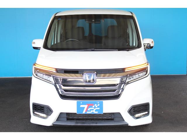 ステップワゴンスパーダ e:HEVスパーダ G ホンダセンシング 禁煙車/7人乗り/純正10型ナビ/フリップダウンモニター/地デジ/バックカメラ/両側電動スライドドア/ホンダセンシング/アダプティブクルーズコントロール/LEDヘッドライト/ドライブレコーダー/(14枚目)