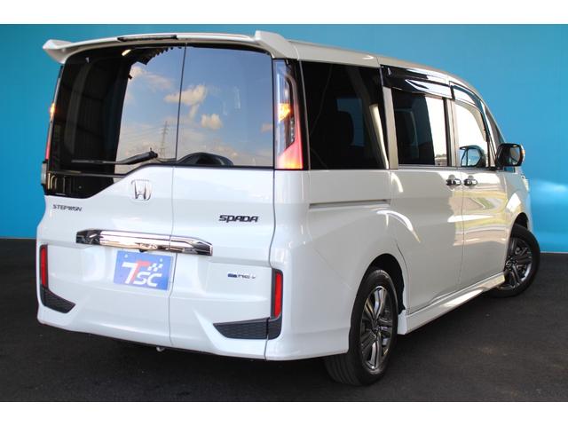 ステップワゴンスパーダ e:HEVスパーダ G ホンダセンシング 禁煙車/7人乗り/純正10型ナビ/フリップダウンモニター/地デジ/バックカメラ/両側電動スライドドア/ホンダセンシング/アダプティブクルーズコントロール/LEDヘッドライト/ドライブレコーダー/(41枚目)