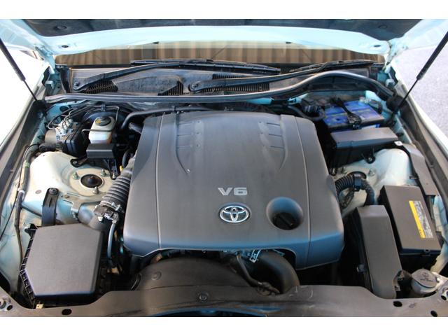 マークX 250G リラックスセレクション 禁煙/F・RバンパーG‘S仕様/社外ヘッドライト/社外テールランプ/純正HDD7インチナビ/パワーシート/ETC/Bluetooth/オートライト/記録簿/社外19インチAW/スマキー/シートカバー(18枚目)