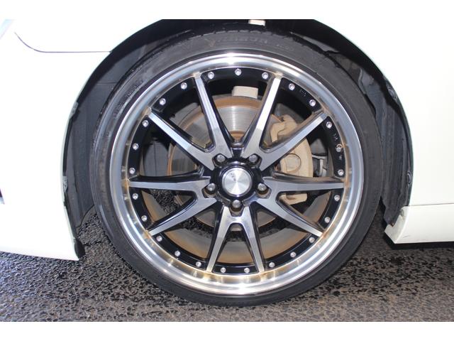 マークX 250G リラックスセレクション 禁煙/F・RバンパーG‘S仕様/社外ヘッドライト/社外テールランプ/純正HDD7インチナビ/パワーシート/ETC/Bluetooth/オートライト/記録簿/社外19インチAW/スマキー/シートカバー(33枚目)