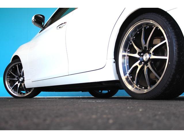 マークX 250G リラックスセレクション 禁煙/F・RバンパーG‘S仕様/社外ヘッドライト/社外テールランプ/純正HDD7インチナビ/パワーシート/ETC/Bluetooth/オートライト/記録簿/社外19インチAW/スマキー/シートカバー(38枚目)