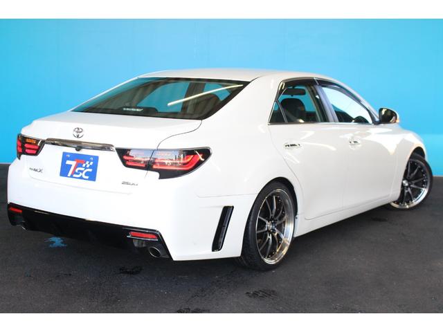 マークX 250G リラックスセレクション 禁煙/F・RバンパーG‘S仕様/社外ヘッドライト/社外テールランプ/純正HDD7インチナビ/パワーシート/ETC/Bluetooth/オートライト/記録簿/社外19インチAW/スマキー/シートカバー(39枚目)