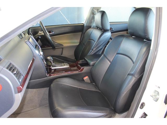 マークX 250G リラックスセレクション 禁煙/F・RバンパーG‘S仕様/社外ヘッドライト/社外テールランプ/純正HDD7インチナビ/パワーシート/ETC/Bluetooth/オートライト/記録簿/社外19インチAW/スマキー/シートカバー(46枚目)