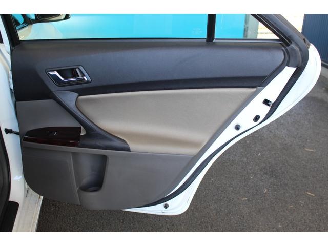 マークX 250G リラックスセレクション 禁煙/F・RバンパーG‘S仕様/社外ヘッドライト/社外テールランプ/純正HDD7インチナビ/パワーシート/ETC/Bluetooth/オートライト/記録簿/社外19インチAW/スマキー/シートカバー(49枚目)