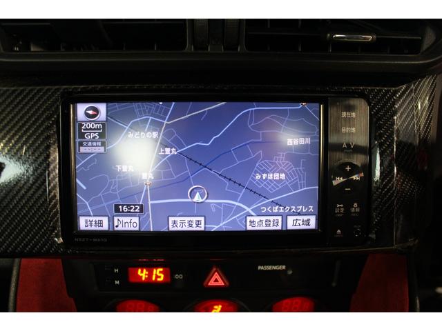 86 GT 禁煙車/TRDマフラー/HKSエキマニ/BLITZ車高調/ENKEI17インチアルミホイール/OMPステアリング/カーボン調リアスポイラー/純正ナビ/バックカメラ/フルセグ/HIDヘッドライト/ETC(18枚目)