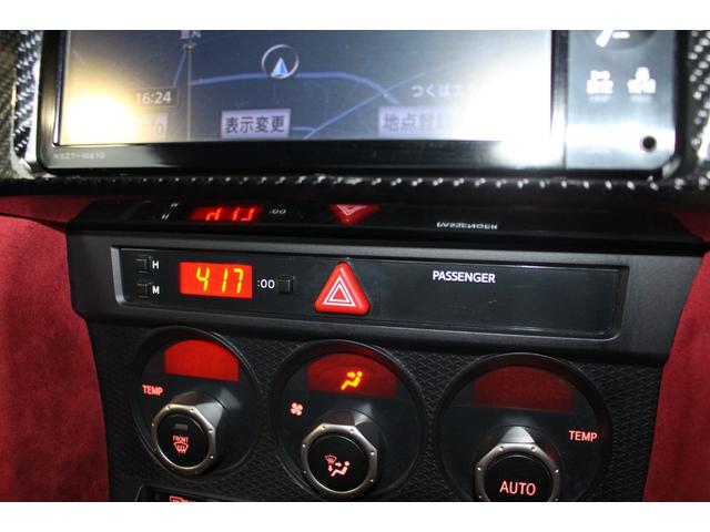 86 GT 禁煙車/TRDマフラー/HKSエキマニ/BLITZ車高調/ENKEI17インチアルミホイール/OMPステアリング/カーボン調リアスポイラー/純正ナビ/バックカメラ/フルセグ/HIDヘッドライト/ETC(62枚目)