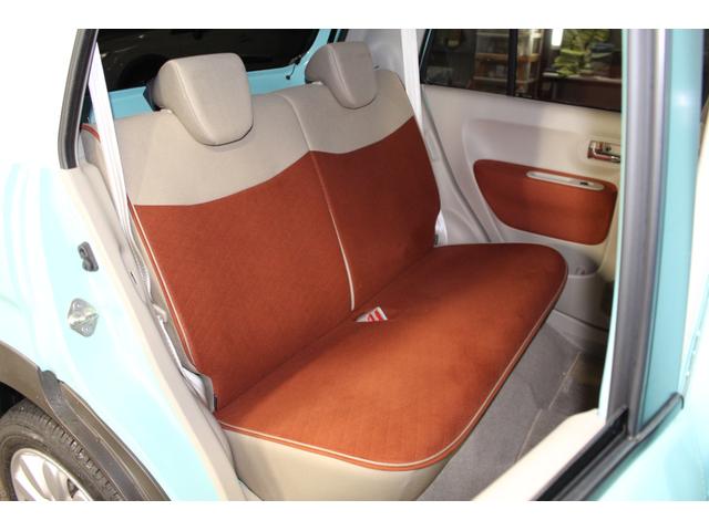 アルトラパン X 禁煙車/ワンオーナー/2トーンカラー/純正8インチナビ/全周囲カメラ/フルセグ/セーフティサポート/HIDヘッドライト/プッシュスタート/衝突軽減/USB端子/ブルートゥース接続/シートヒーター(8枚目)