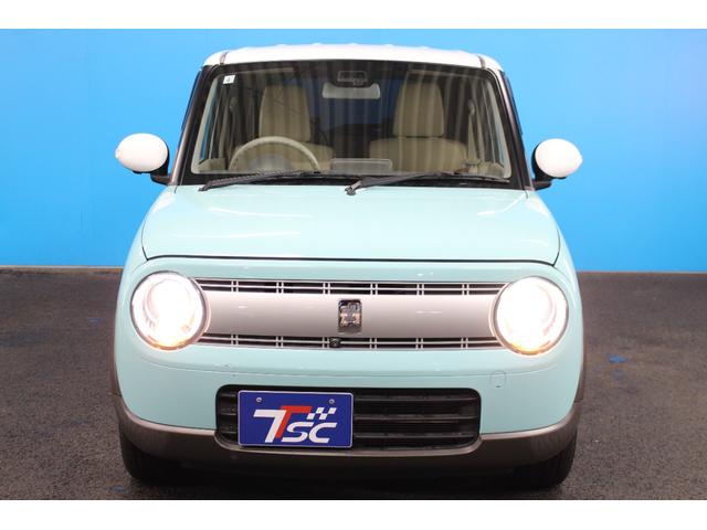 アルトラパン X 禁煙車/ワンオーナー/2トーンカラー/純正8インチナビ/全周囲カメラ/フルセグ/セーフティサポート/HIDヘッドライト/プッシュスタート/衝突軽減/USB端子/ブルートゥース接続/シートヒーター(17枚目)