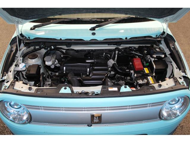 アルトラパン X 禁煙車/ワンオーナー/2トーンカラー/純正8インチナビ/全周囲カメラ/フルセグ/セーフティサポート/HIDヘッドライト/プッシュスタート/衝突軽減/USB端子/ブルートゥース接続/シートヒーター(20枚目)