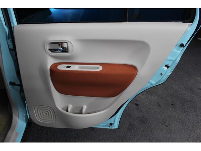 アルトラパン X 禁煙車/ワンオーナー/2トーンカラー/純正8インチナビ/全周囲カメラ/フルセグ/セーフティサポート/HIDヘッドライト/プッシュスタート/衝突軽減/USB端子/ブルートゥース接続/シートヒーター(23枚目)