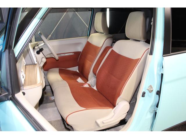 アルトラパン X 禁煙車/ワンオーナー/2トーンカラー/純正8インチナビ/全周囲カメラ/フルセグ/セーフティサポート/HIDヘッドライト/プッシュスタート/衝突軽減/USB端子/ブルートゥース接続/シートヒーター(25枚目)