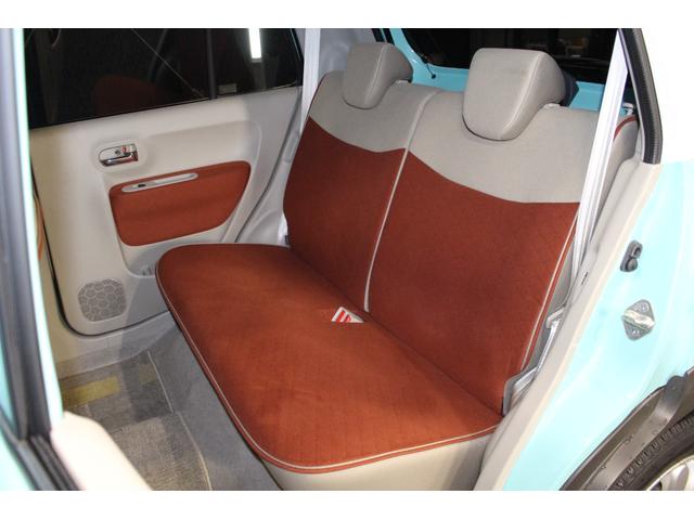 アルトラパン X 禁煙車/ワンオーナー/2トーンカラー/純正8インチナビ/全周囲カメラ/フルセグ/セーフティサポート/HIDヘッドライト/プッシュスタート/衝突軽減/USB端子/ブルートゥース接続/シートヒーター(26枚目)