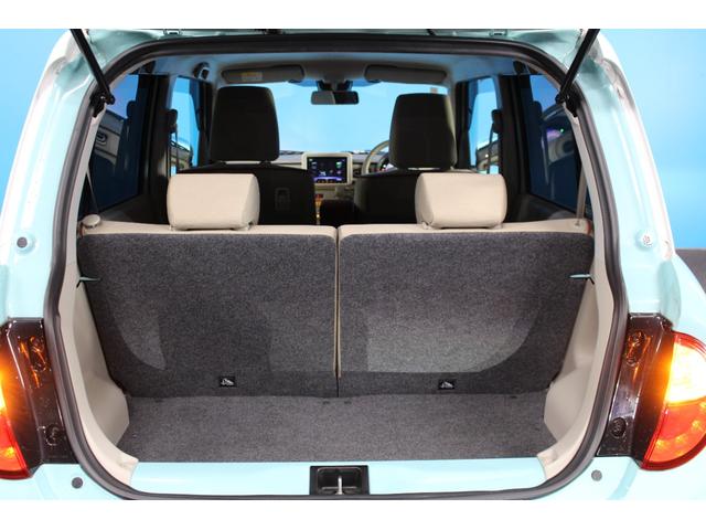 アルトラパン X 禁煙車/ワンオーナー/2トーンカラー/純正8インチナビ/全周囲カメラ/フルセグ/セーフティサポート/HIDヘッドライト/プッシュスタート/衝突軽減/USB端子/ブルートゥース接続/シートヒーター(27枚目)