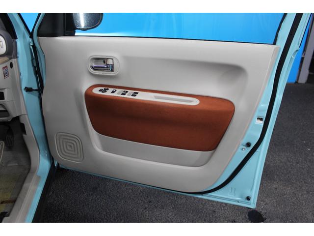 アルトラパン X 禁煙車/ワンオーナー/2トーンカラー/純正8インチナビ/全周囲カメラ/フルセグ/セーフティサポート/HIDヘッドライト/プッシュスタート/衝突軽減/USB端子/ブルートゥース接続/シートヒーター(40枚目)