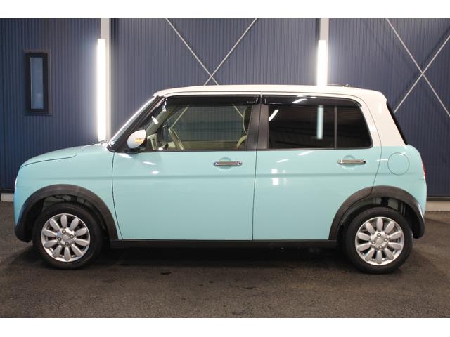 アルトラパン X 禁煙車/ワンオーナー/2トーンカラー/純正8インチナビ/全周囲カメラ/フルセグ/セーフティサポート/HIDヘッドライト/プッシュスタート/衝突軽減/USB端子/ブルートゥース接続/シートヒーター(43枚目)