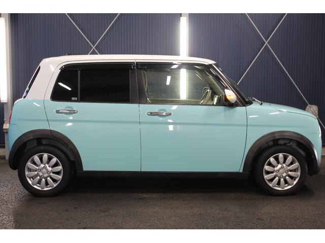 アルトラパン X 禁煙車/ワンオーナー/2トーンカラー/純正8インチナビ/全周囲カメラ/フルセグ/セーフティサポート/HIDヘッドライト/プッシュスタート/衝突軽減/USB端子/ブルートゥース接続/シートヒーター(44枚目)