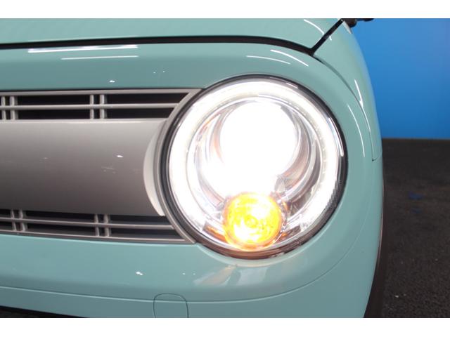 アルトラパン X 禁煙車/ワンオーナー/2トーンカラー/純正8インチナビ/全周囲カメラ/フルセグ/セーフティサポート/HIDヘッドライト/プッシュスタート/衝突軽減/USB端子/ブルートゥース接続/シートヒーター(47枚目)