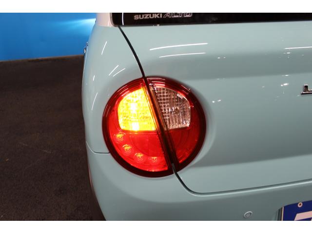 アルトラパン X 禁煙車/ワンオーナー/2トーンカラー/純正8インチナビ/全周囲カメラ/フルセグ/セーフティサポート/HIDヘッドライト/プッシュスタート/衝突軽減/USB端子/ブルートゥース接続/シートヒーター(50枚目)